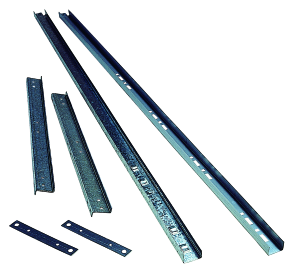 Raccord pour porte coulissante double ECLISSE